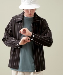 EMMA CLOTHES�i�G�} �N���[�Y�j�́u�R�b�g���c�C��/�f�j��/�X�g���C�v/�`�F�b�N �W�b�v�u���]�� �W���P�b�g/�X�C���O�g�b�v/�X�E�B���O�g�b�v�i�u���]���j�v