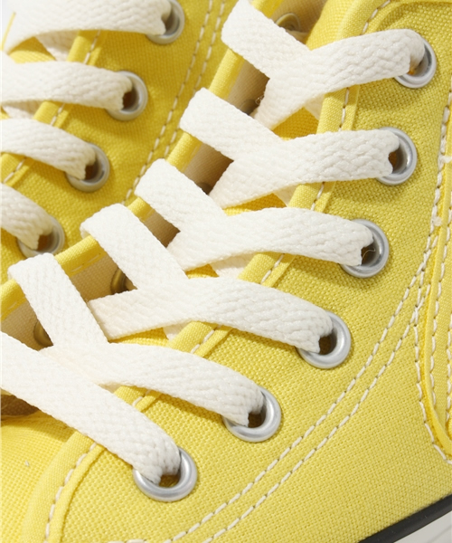 NANO universe（ナノユニバース）の「CONVERSE(コンバース)/ CHILD ALLSTAR（スニーカー・キッズ・ホワイト/ブラック/イエロー・9/10/11/12/13/1/2/8）」の9枚目の写真