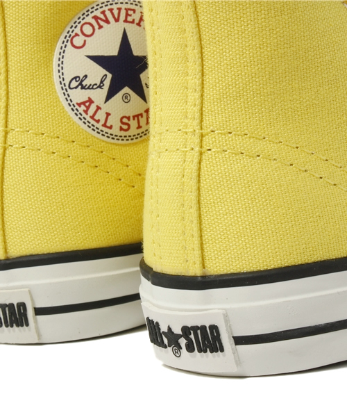 NANO universe（ナノユニバース）の「CONVERSE(コンバース)/ CHILD ALLSTAR（スニーカー・キッズ・ホワイト/ブラック/イエロー・9/10/11/12/13/1/2/8）」の11枚目の写真