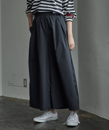 タフタワイドパンツ