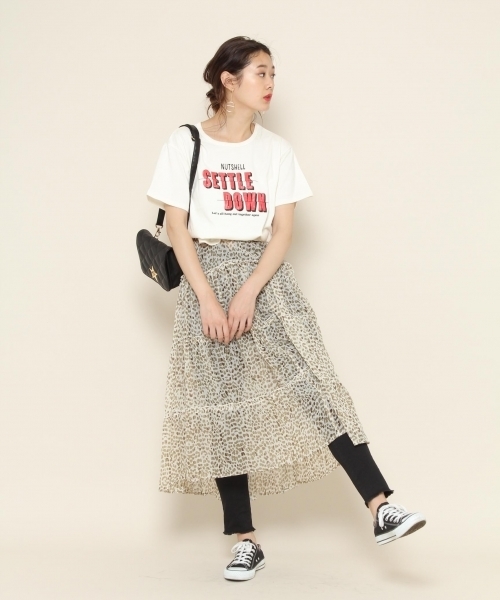 PAGEBOY（ページボーイ）の「キルティングウエストバッグ（ボディバッグ/ウエストポーチ・レディース・ブラック/グレー/オリーブ・FREE）」の7枚目の写真