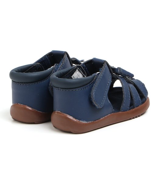 apres les cours（アプレレクール）の「IFMEベビーサンダル（サンダル・キッズ・ネイビー/シルバー・12/12.5/13）」の3枚目の写真
