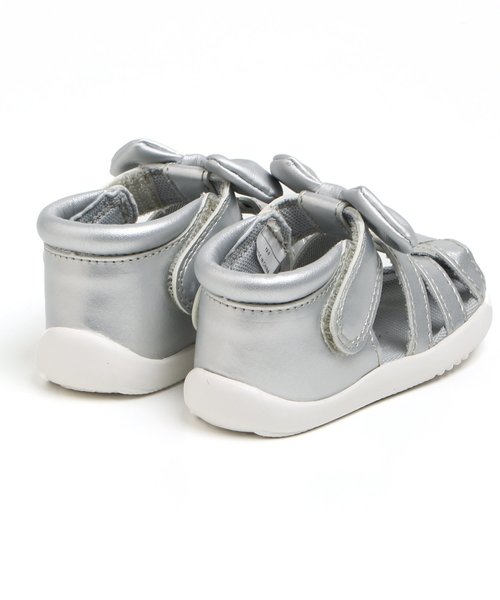 apres les cours（アプレレクール）の「IFMEベビーサンダル（サンダル・キッズ・ネイビー/シルバー・12/12.5/13）」の6枚目の写真