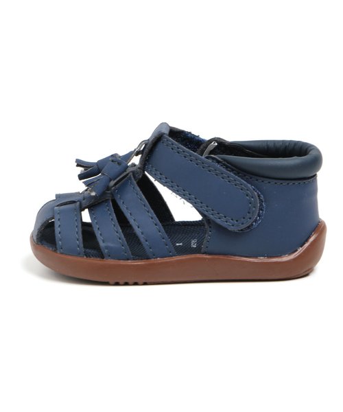 apres les cours（アプレレクール）の「IFMEベビーサンダル（サンダル・キッズ・ネイビー/シルバー・12/12.5/13）」の12枚目の写真