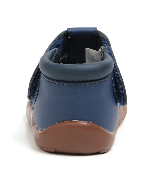 apres les cours（アプレレクール）の「IFMEベビーサンダル（サンダル・キッズ・ネイビー/シルバー・12/12.5/13）」の13枚目の写真