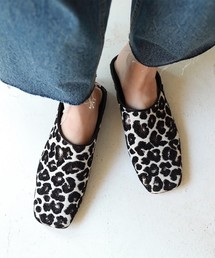 TODAYFUL | ゴブランフラットシューズ(スリッポン)