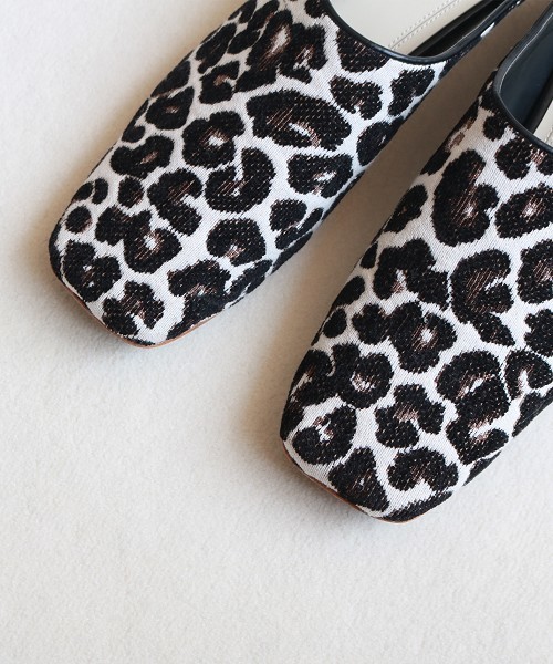 TODAYFUL（トゥデイフル）の「ゴブランフラットシューズ（スリッポン・レディース・ブラック/ブラウン/ボルドー・36inch/38inch/37inch）」の13枚目の写真