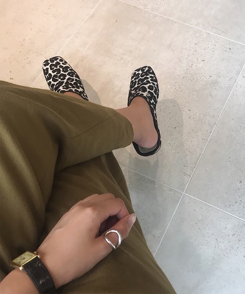 TODAYFUL（トゥデイフル）の「ゴブランフラットシューズ（スリッポン・レディース・ブラック/ブラウン/ボルドー・36inch/38inch/37inch）」の16枚目の写真