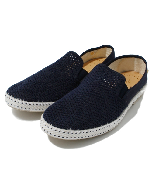 Journal Standard TRISECT(トライセクト)の「RIVIERAS / リビエラ: CLASSIC 20C / シューズ(その他シューズ・メンズ・ネイビー/ブラック/アイボリー・44/41/42/40/43)」の3枚目の写真