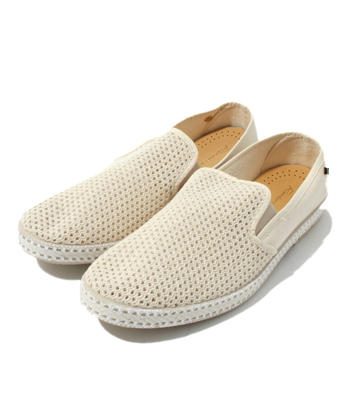 Journal Standard TRISECT(トライセクト)の「RIVIERAS / リビエラ: CLASSIC 20C / シューズ(その他シューズ・メンズ・ネイビー/ブラック/アイボリー・44/41/42/40/43)」の2枚目の写真