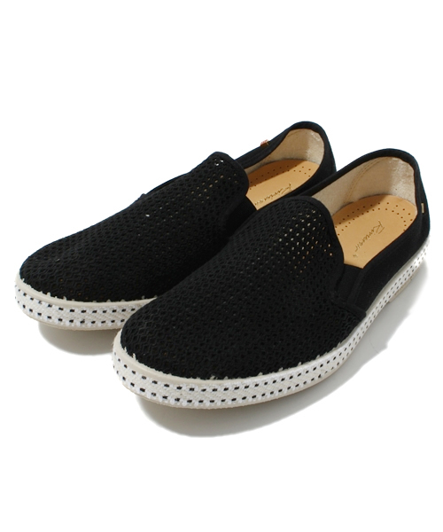 Journal Standard TRISECT(トライセクト)の「RIVIERAS / リビエラ: CLASSIC 20C / シューズ(その他シューズ・メンズ・ネイビー/ブラック/アイボリー・44/41/42/40/43)」の1枚目の写真