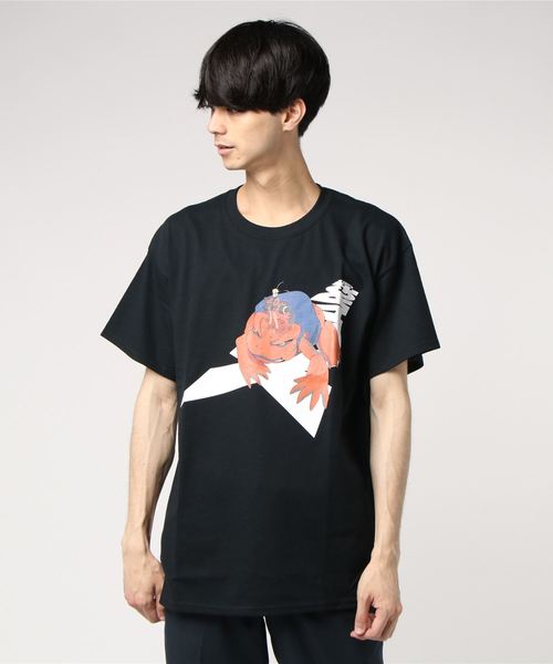 XLARGE（エクストララージ）の「XLARGE×NARUTO-ナルト-×BORUTO-ボルト