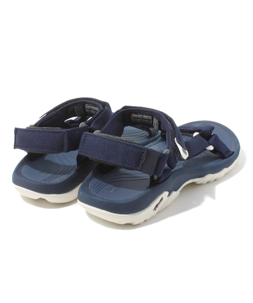 新品】TEVA Heather Grey Wall サンダル HURRICANE And A（アンドエー）の「Heather Grey Wall×TEVA（サンダル