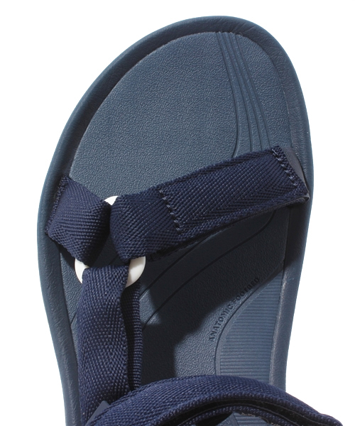 新品】TEVA Heather Grey Wall サンダル HURRICANE And A（アンドエー）の「Heather Grey Wall×TEVA（サンダル