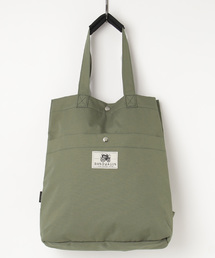 THE MORNING AFTER�i�U ���[�j���O �A�t�^�[�j�́u[ BANDWAGON / �o���h���S�� ] THE TOTEPACK�i�g�[�g�o�b�O�j�v