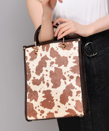 RIVE DROITE | RODEO柄トートBAG(トートバッグ)