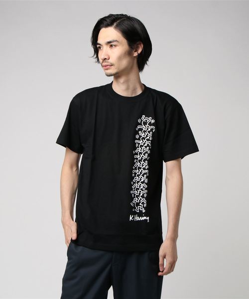 Keith Haring（キース・ヘリング）の「Keith Haring S/S T-SHIRTS