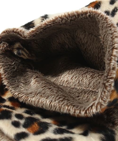 BEAMS(ビームス)の「◎□BEAMS / アニマルフリースグローブ (手袋・メンズ・その他1/その他2・ONE SIZE)」の5枚目の写真