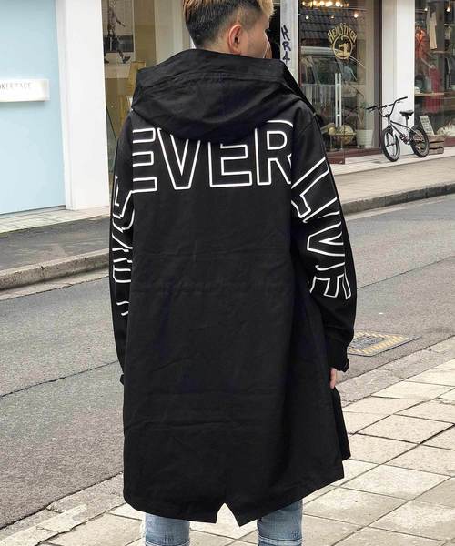 Port（ポート）の「【SDKC】デコレーション モッズコート (LIVE