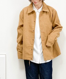 メルトンコーチジャケット