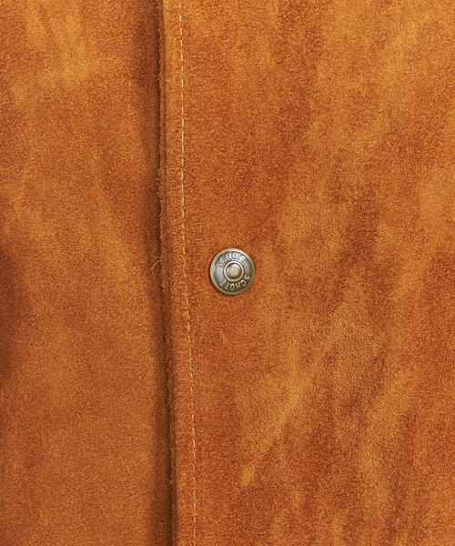 schott（ショット）の「【別注】 ＜Schott(ショット)＞ COACH JK BYSP 