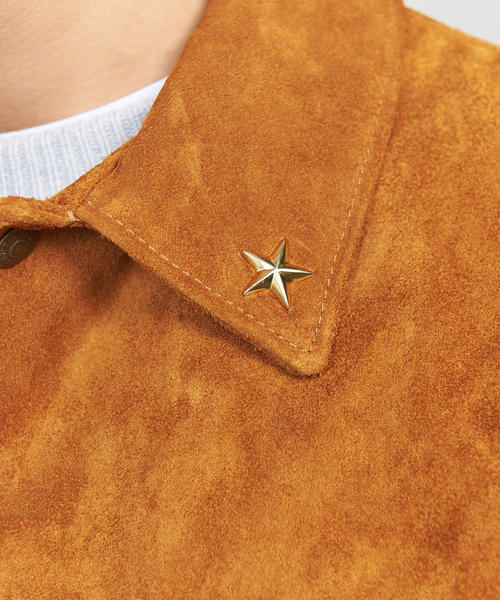 schott（ショット）の「【別注】 ＜Schott(ショット)＞ COACH JK BYSP 