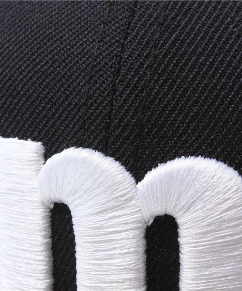 Manhattan Records（マンハッタン レコーズ）の「Manhattan New Era Kids (6 1/2)（キャップ・メンズ・ネイビー・6 1/2(52)）」の7枚目の写真