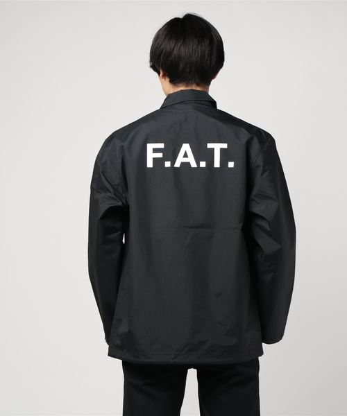 FAT（エフエイティー）の「DEZCO（シャツ/ブラウス・メンズ・ブラック/グレー/オレンジ/ホワイト/イエロー・SKINNY(L)/FAT(XL)/JUMBO(XXL)/TITCH(M)）」の9枚目の写真
