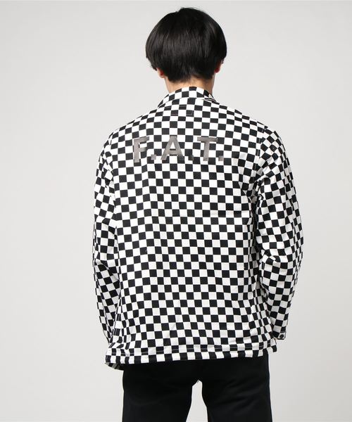 FAT（エフエイティー）の「DEZCO（シャツ/ブラウス・メンズ・ブラック/グレー/オレンジ/ホワイト/イエロー・SKINNY(L)/FAT(XL)/JUMBO(XXL)/TITCH(M)）」の11枚目の写真