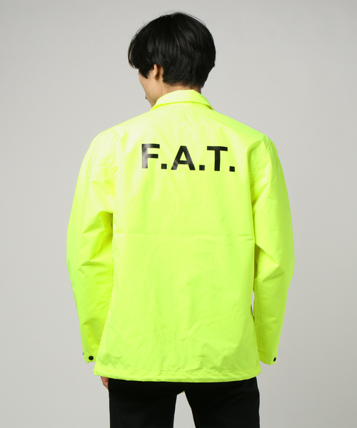 FAT（エフエイティー）の「DEZCO（シャツ/ブラウス・メンズ・ブラック/グレー/オレンジ/ホワイト/イエロー・SKINNY(L)/FAT(XL)/JUMBO(XXL)/TITCH(M)）」の8枚目の写真