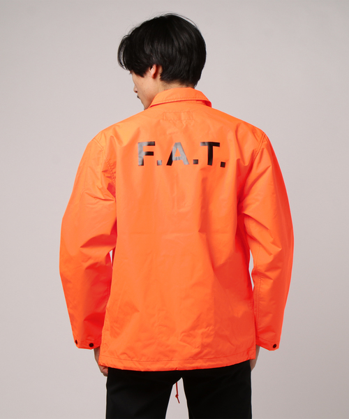 FAT（エフエイティー）の「DEZCO（シャツ/ブラウス・メンズ・ブラック/グレー/オレンジ/ホワイト/イエロー・SKINNY(L)/FAT(XL)/JUMBO(XXL)/TITCH(M)）」の10枚目の写真