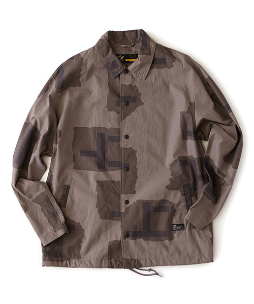 FAT（エフエイティー）の「DEZCO（シャツ/ブラウス・メンズ・ブラック/グレー/オレンジ/ホワイト/イエロー・SKINNY(L)/FAT(XL)/JUMBO(XXL)/TITCH(M)）」の3枚目の写真