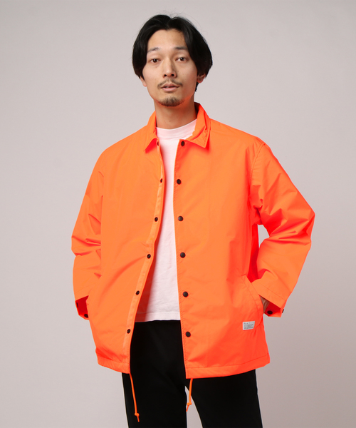 FAT（エフエイティー）の「DEZCO（シャツ/ブラウス・メンズ・ブラック/グレー/オレンジ/ホワイト/イエロー・SKINNY(L)/FAT(XL)/JUMBO(XXL)/TITCH(M)）」の17枚目の写真