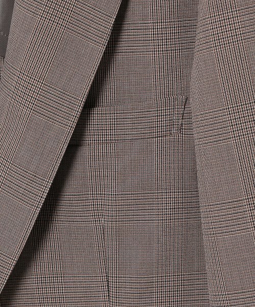 ADAM ET ROPE'（アダムエロペ）の「CARREMAN テーラードジャケット（テーラードジャケット・メンズ・ベージュ系その他/ネイビー/ブラック・S/M/L）」の9枚目の写真