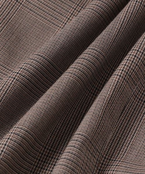 ADAM ET ROPE'（アダムエロペ）の「CARREMAN テーラードジャケット（テーラードジャケット・メンズ・ベージュ系その他/ネイビー/ブラック・S/M/L）」の13枚目の写真