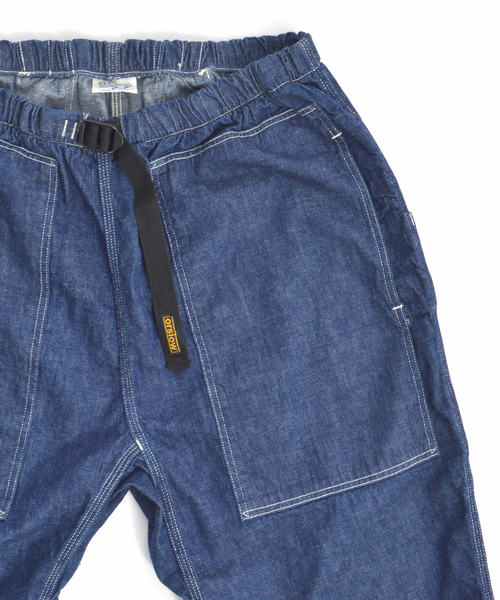 orSlow（オアスロウ）の「orSlow/オアスロウ CLIMBING PANTS One Wash
