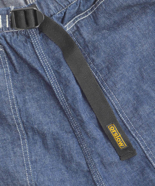 オアスロウ　デニムクライミングパンツ orSlow クライミングパンツ デニム : diance blog
