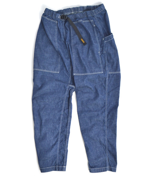 オアスロウ　デニムクライミングパンツ orSlow クライミングパンツ デニム : diance blog