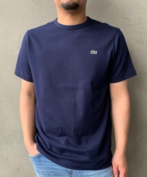 LACOSTE | [LACOSTE/ラコステ] ベーシッククルーネックTシャツ(Tシャツ/カットソー)