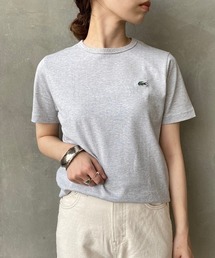 LACOSTE | [LACOSTE/ラコステ] ベーシッククルーネックTシャツ(Tシャツ/カットソー)
