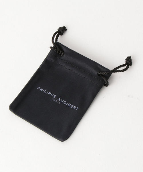 【美品】フィリップオーディベール　Erroliaシリーズ　バングル PHILIPPE AUDIBERT（フィリップ オーディベール）の「＜PHILIPPE
