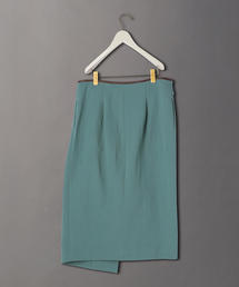 ＜6(ROKU)＞LEATHER TIGHT SKIRT/スカート 6(ROKU)＞レザースカート