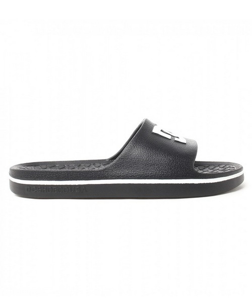DC SHOES(ディーシーシューズ)の「SK SLIDE/DC メンズ シャワーサンダル シャワサン(サンダル・メンズ・ホワイト/レッド/ブラック/ブラック×ライム/ブルー・28cm/27cm/26cm)」の8枚目の写真