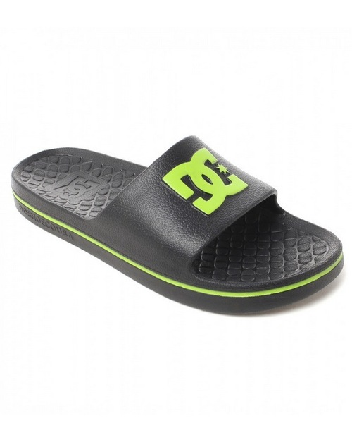 DC SHOES(ディーシーシューズ)の「SK SLIDE/DC メンズ シャワーサンダル シャワサン(サンダル・メンズ・ホワイト/レッド/ブラック/ブラック×ライム/ブルー・28cm/27cm/26cm)」の17枚目の写真
