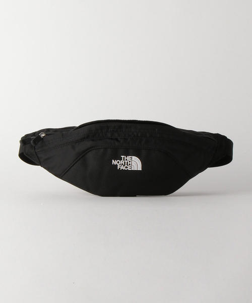 THE NORTH FACE(ザノースフェイス)の「<THE NORTH FACE> GRANULE BAG/ウエストバッグ(ボディバッグ/ウエストポーチ・メンズ・ブラック・FREE)」の1枚目の写真