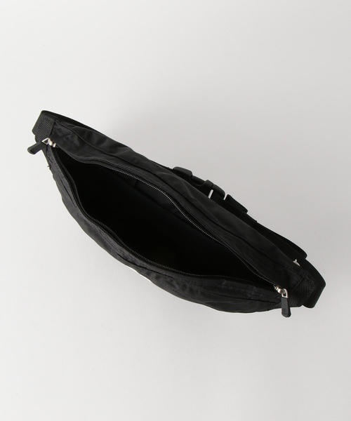 THE NORTH FACE(ザノースフェイス)の「<THE NORTH FACE> GRANULE BAG/ウエストバッグ(ボディバッグ/ウエストポーチ・メンズ・ブラック・FREE)」の4枚目の写真