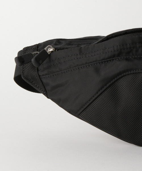 THE NORTH FACE(ザノースフェイス)の「<THE NORTH FACE> GRANULE BAG/ウエストバッグ(ボディバッグ/ウエストポーチ・メンズ・ブラック・FREE)」の5枚目の写真