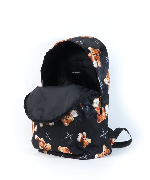 TRAVAS TOKYO（トラバス トウキョウ）の「総柄バックパック