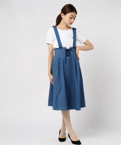 axes femme POETIQUE（アクシーズファムポエティック）の「レース