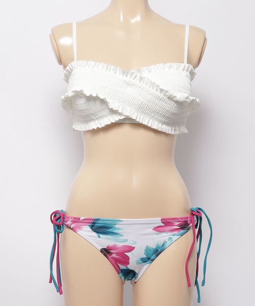 新素材新作 Service 水着 Off Off 水着 着物 浴衣 水着 Lipservice リップサービス のファッション 水着 Lip